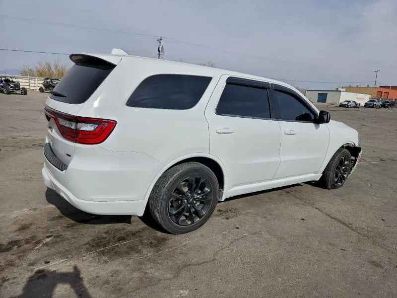 2022 DODGE DURANGO GT  