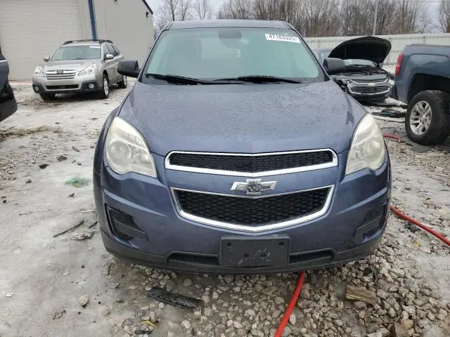 2013 CHEVROLET EQUINOX LS  