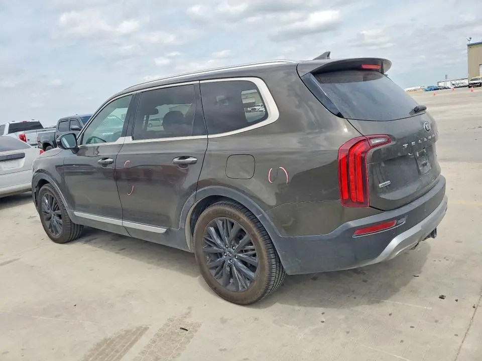 2020 KIA TELLURIDE SX  