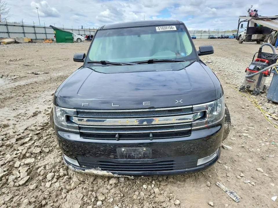 2019 FORD FLEX SEL  