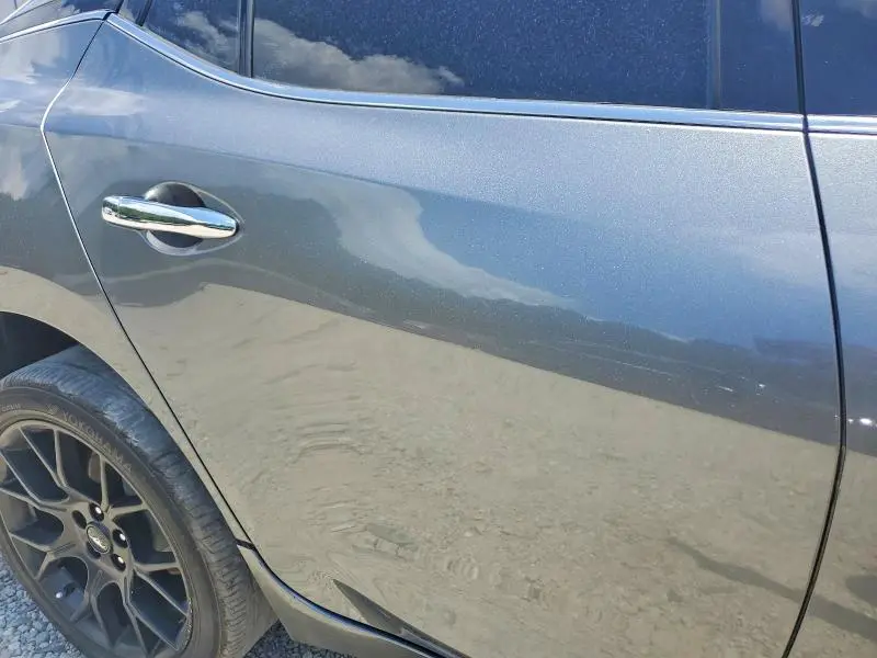 2017 NISSAN MAXIMA 3.5 SL  