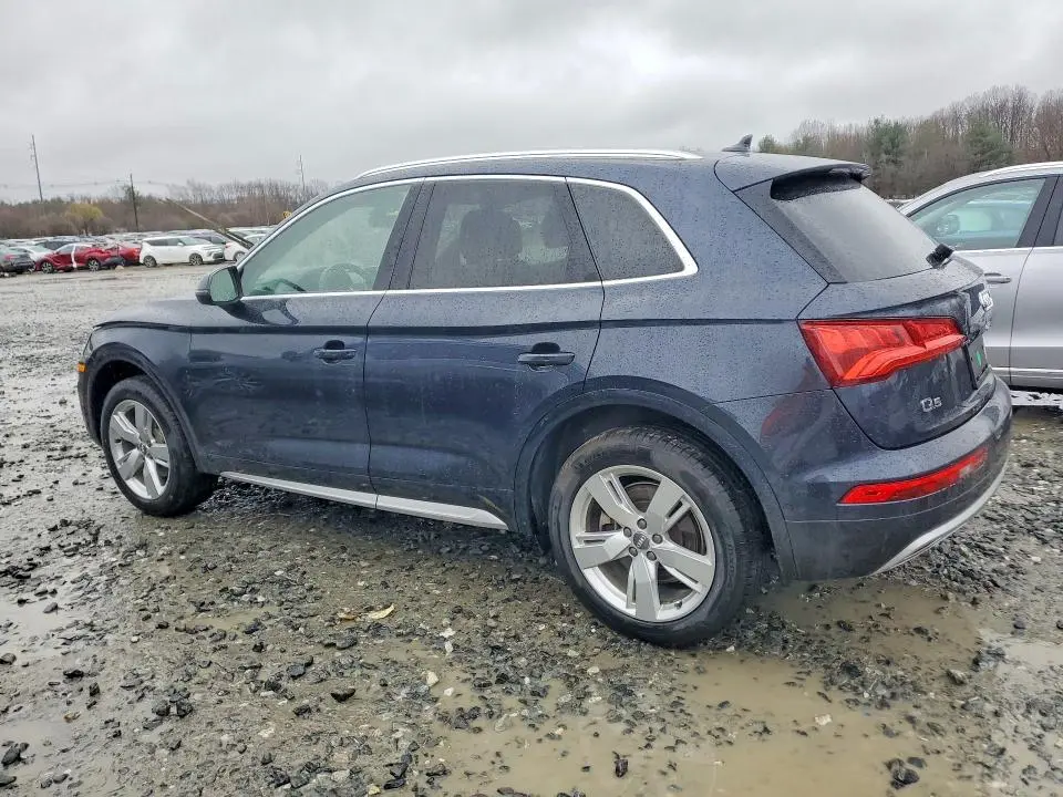 2019 AUDI Q5 PRESTIGE  