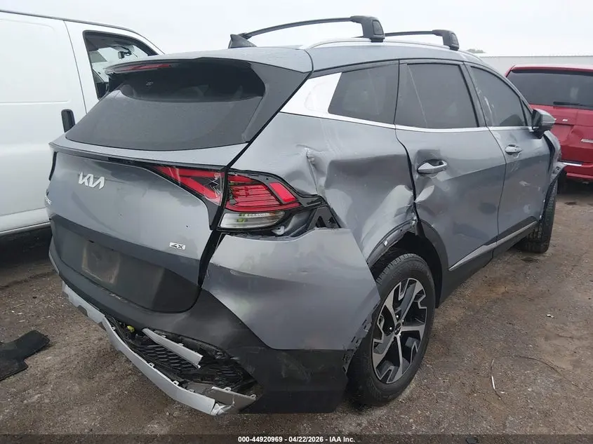 2024 KIA SPORTAGE EX