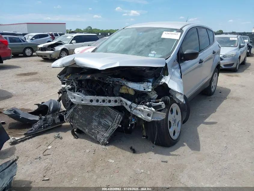 2017 FORD ESCAPE S