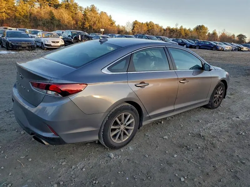 2019 HYUNDAI SONATA SE  
