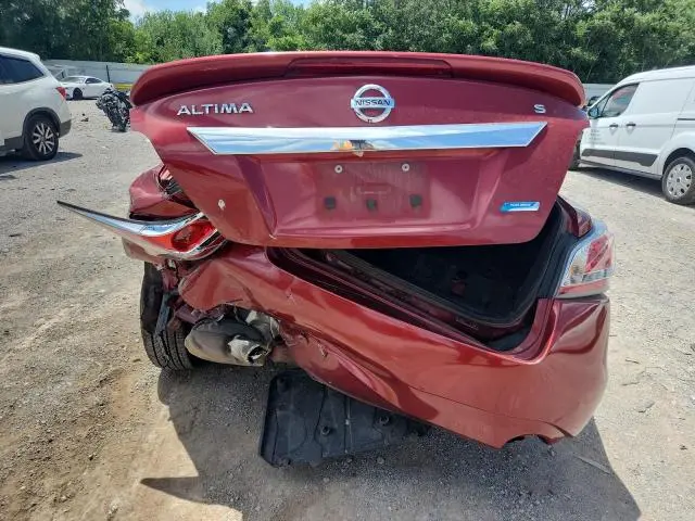 2014 NISSAN ALTIMA 2.5  