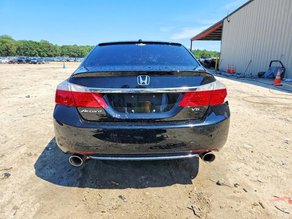 2013 HONDA ACCORD EXL  