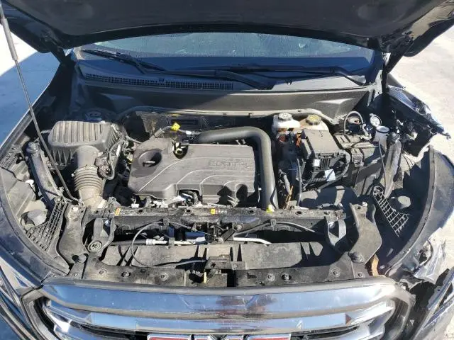 2023 GMC TERRAIN AT4  