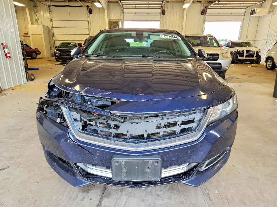 2019 CHEVROLET IMPALA PREMIER  