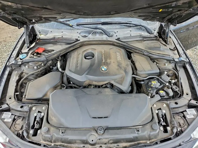 2017 BMW 430I GRAN COUPE  