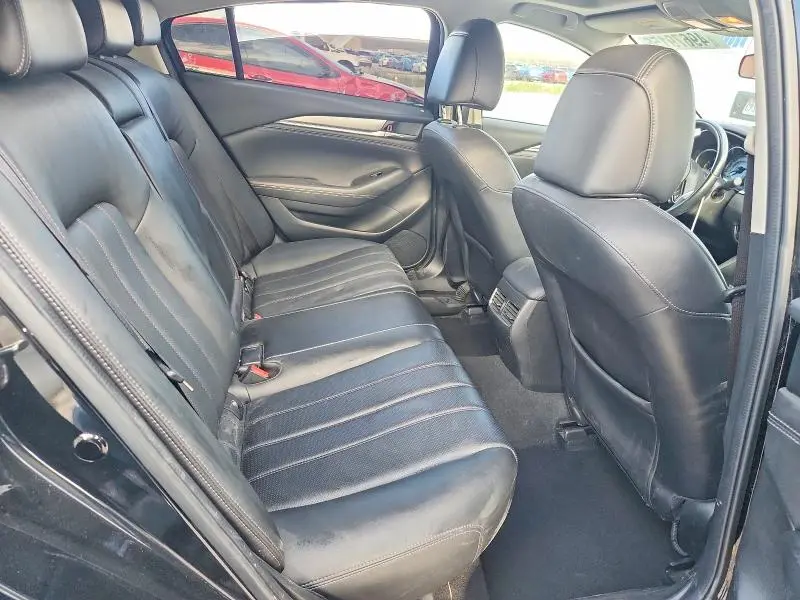 2018 MAZDA 6 TOURING  