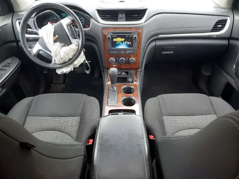 2014 CHEVROLET TRAVERSE LT  