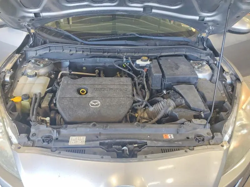 2010 MAZDA 3 I  