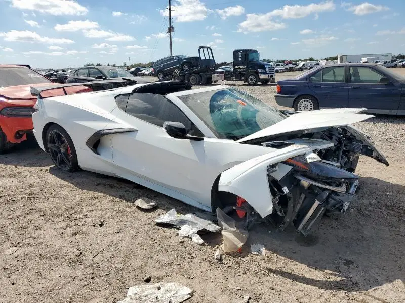 2021 CHEVROLET CORVETTE STINGRAY 2LT  