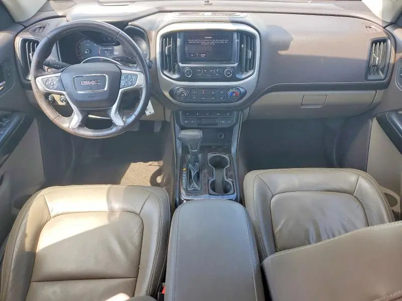 2016 GMC CANYON SLT  