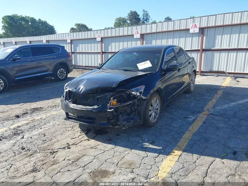 2012 HONDA ACCORD 2.4 EX