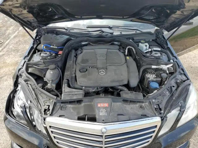 2013 MERCEDES-BENZ E 350 4MATIC  