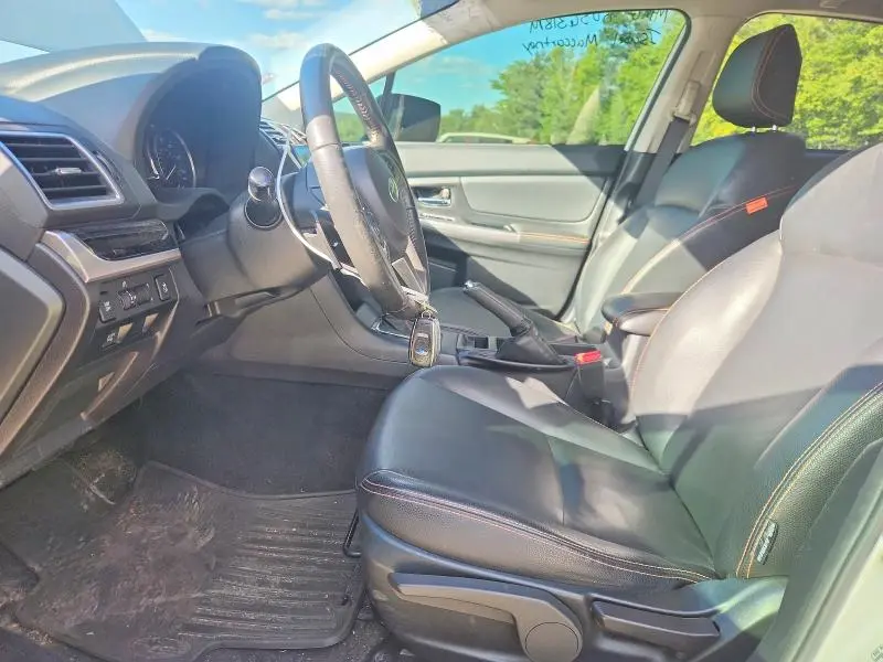 2017 SUBARU CROSSTREK LIMITED  