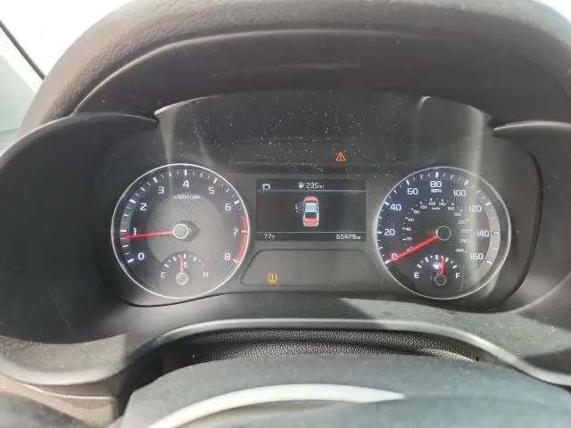 2023 KIA FORTE LX