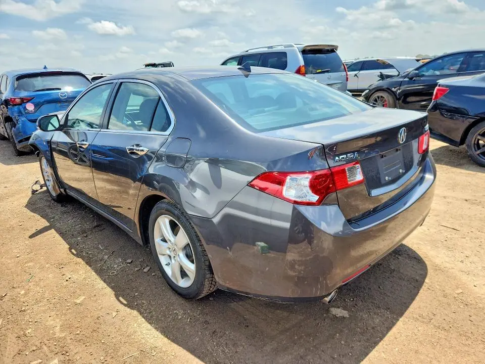 2010 ACURA TSX   