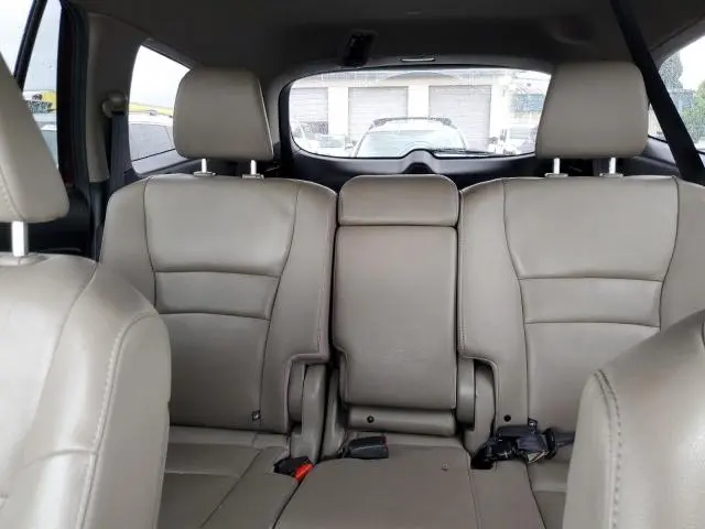 2019 HONDA PILOT TOURING