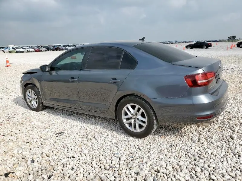 2016 VOLKSWAGEN JETTA SE  