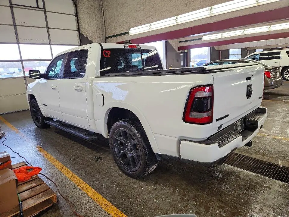 2020 RAM 1500 LARAMIE  