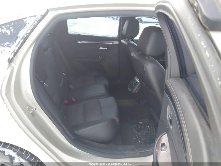 2015 CHEVROLET IMPALA 2LT