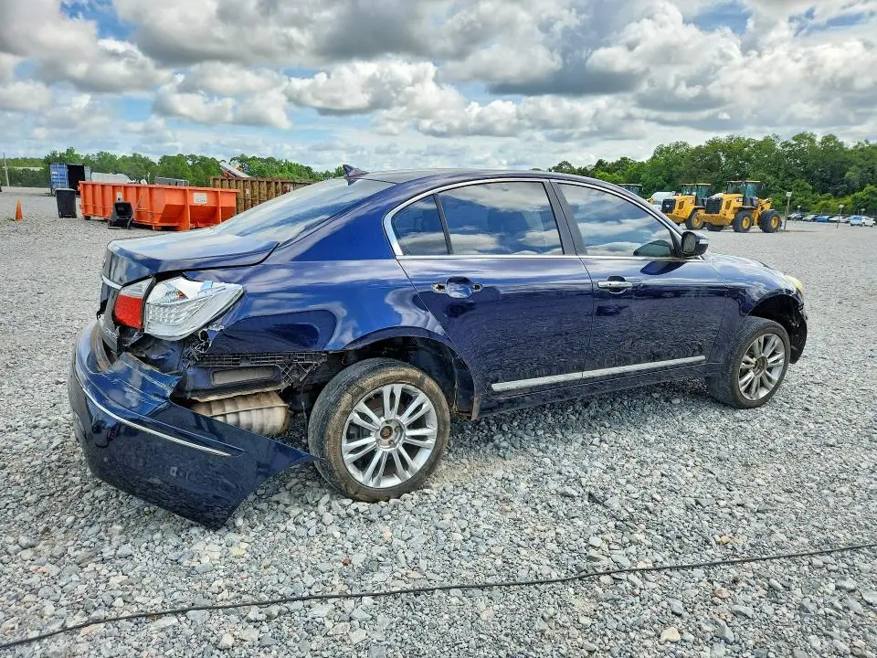 2010 HYUNDAI GENESIS 4.6L  