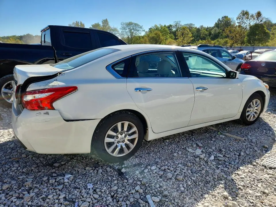 2016 NISSAN ALTIMA 2.5 S  