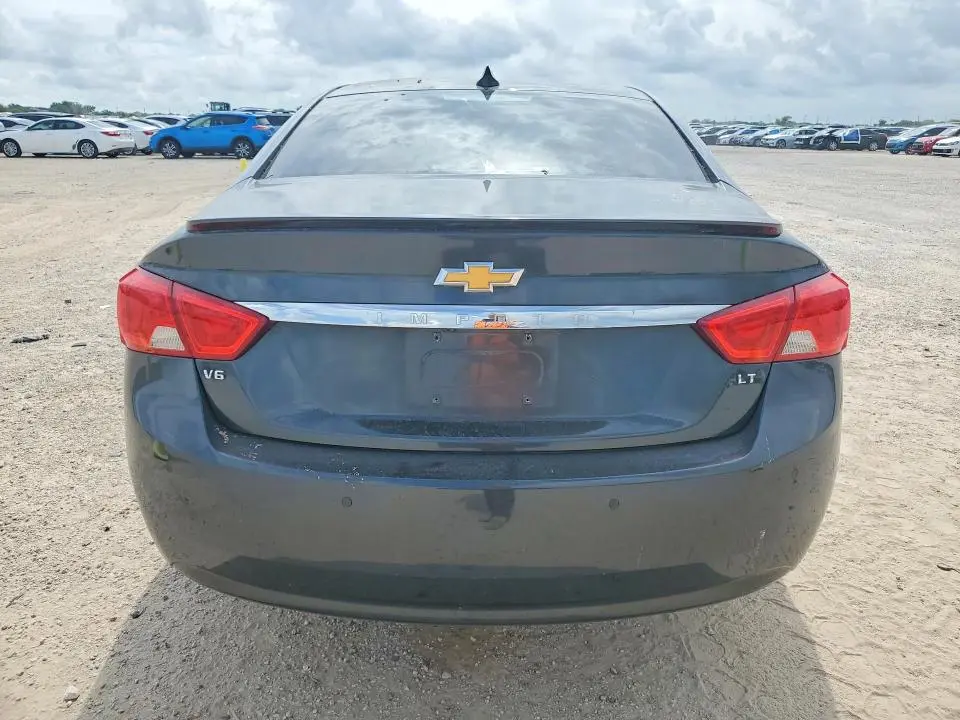 2015 CHEVROLET IMPALA LT  