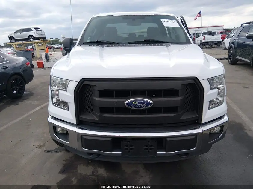 2015 FORD F-150 LARIAT/XL/XLT