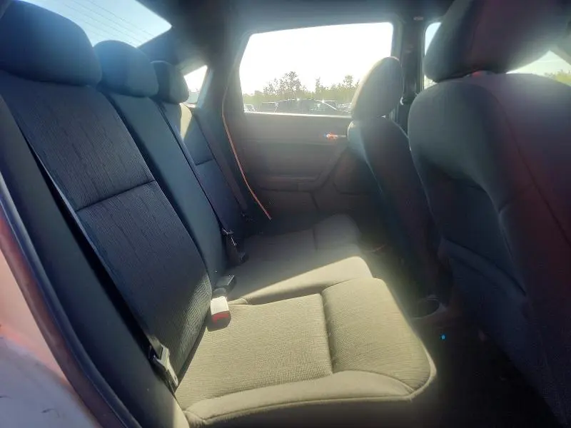2010 FORD FOCUS SEL  