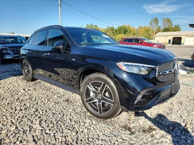 2025 MERCEDES-BENZ GLC 350E  
