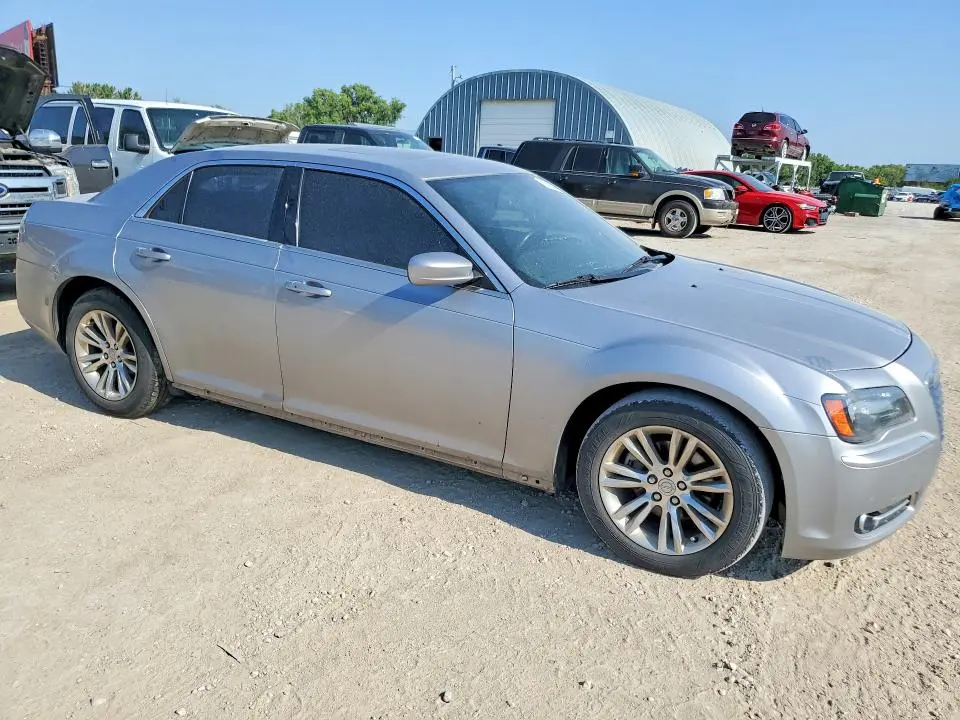 2014 CHRYSLER 300 S  