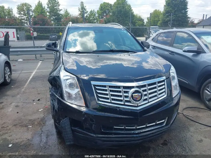 2014 CADILLAC SRX LUXURY COLLECTION
