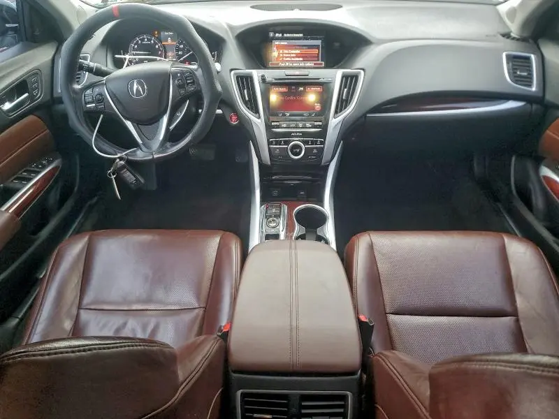 2017 ACURA TLX TECH  