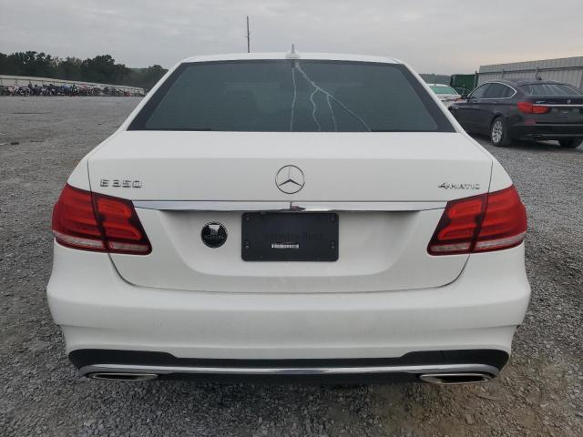 2016 MERCEDES-BENZ E 350 4MATIC