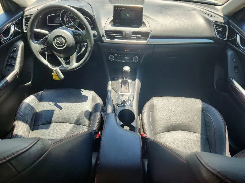 2014 MAZDA 3 GRAND TOURING  