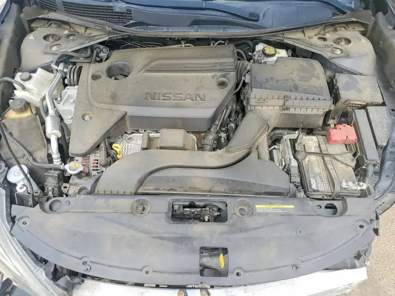 2018 NISSAN ALTIMA 2.5 SR  