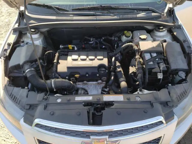 2013 CHEVROLET CRUZE LTZ  
