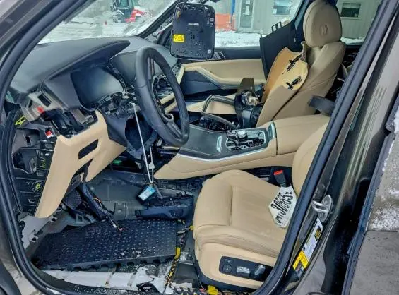 2022 BMW X5 XDRIVE45E  