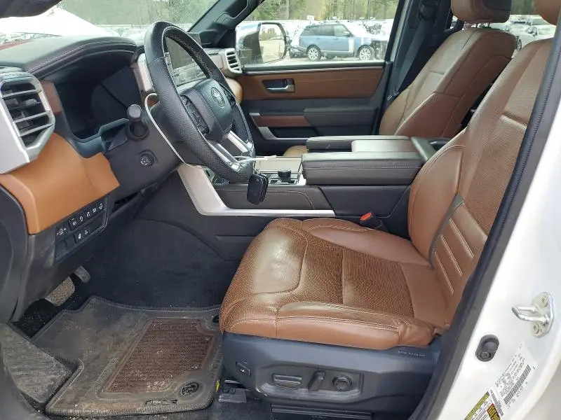 2025 TOYOTA TUNDRA 1794 EDITION  