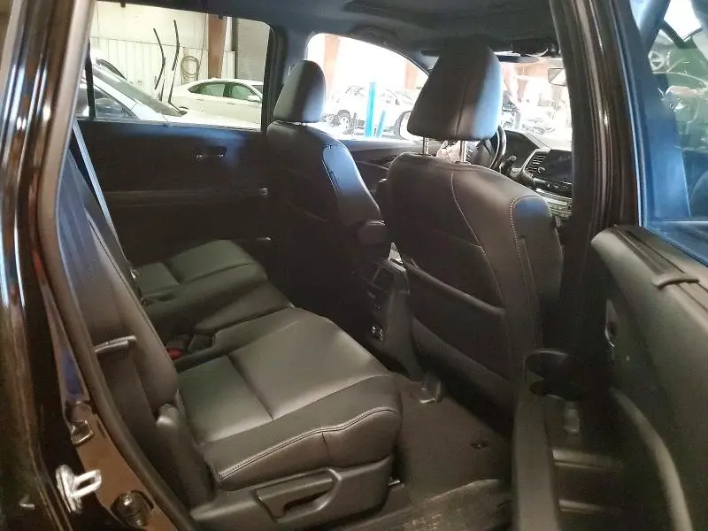 2021 HONDA PASSPORT TOURING  