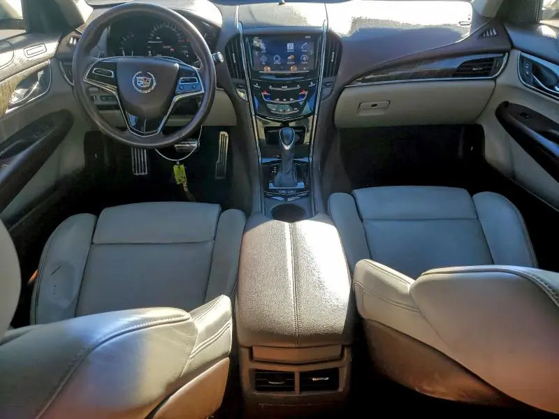 2013 CADILLAC ATS PREMIUM  