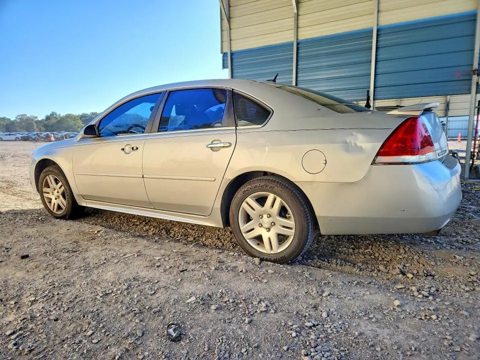 2013 CHEVROLET IMPALA LTZ  