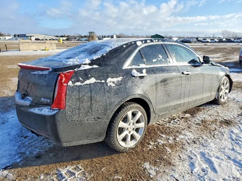 2013 CADILLAC ATS   