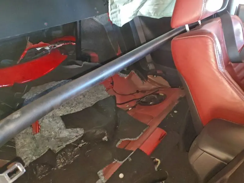 2019 DODGE CHALLENGER SRT HELLCAT REDEYE  