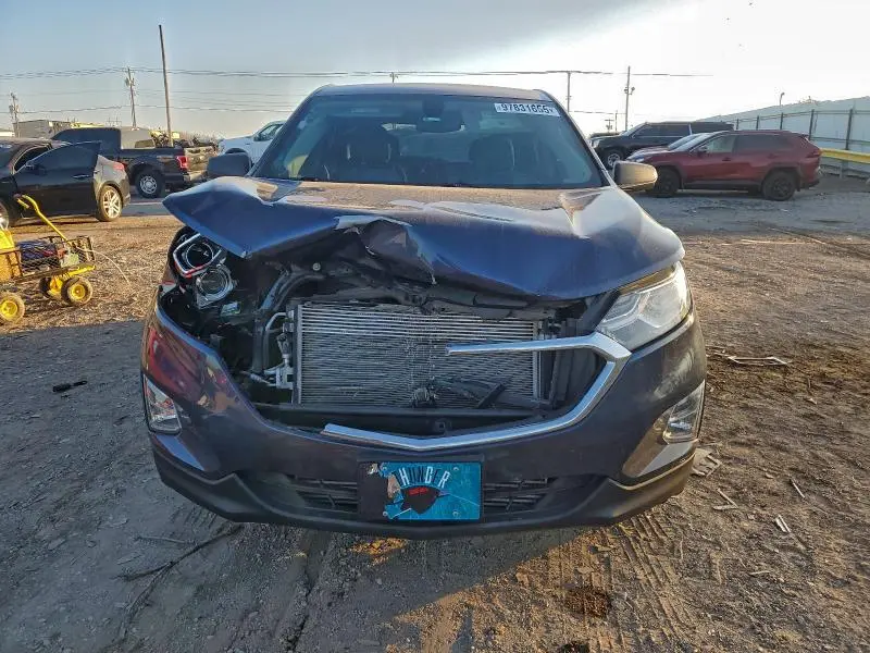 2019 CHEVROLET EQUINOX LS  