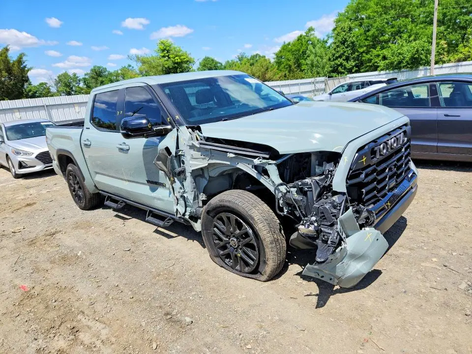 2024 TOYOTA TUNDRA LIMITED  